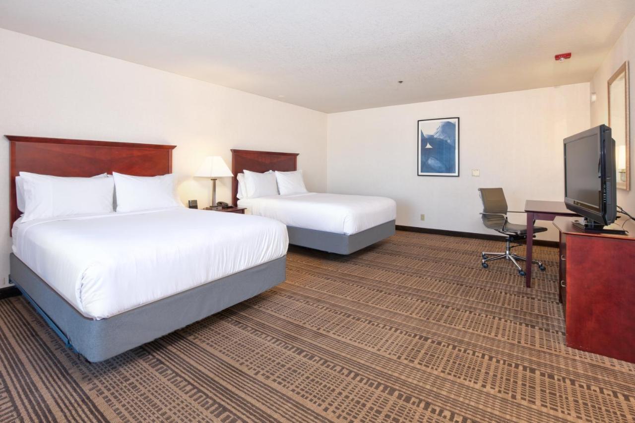 Holiday Inn & Suites Santa Maria By Ihg מראה חיצוני תמונה