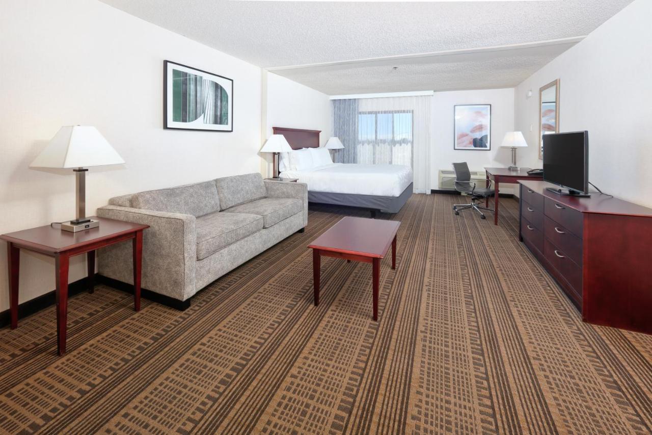 Holiday Inn & Suites Santa Maria By Ihg מראה חיצוני תמונה