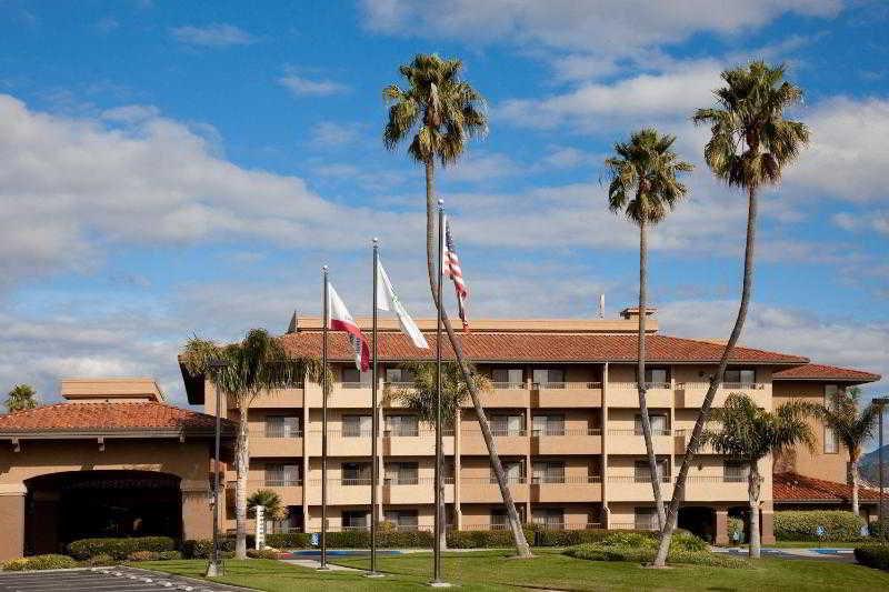 Holiday Inn & Suites Santa Maria By Ihg מראה חיצוני תמונה